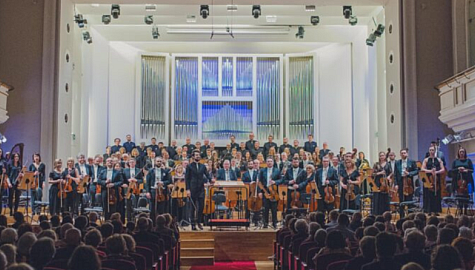 Repertuar filharmonii slaskiej