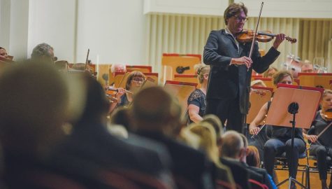 Repertuar filharmonii slaskiej
