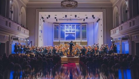 Repertuar filharmonii slaskiej