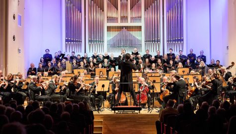 Repertuar filharmonii slaskiej