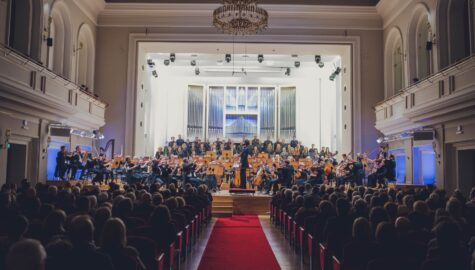 Repertuar filharmonii slaskiej