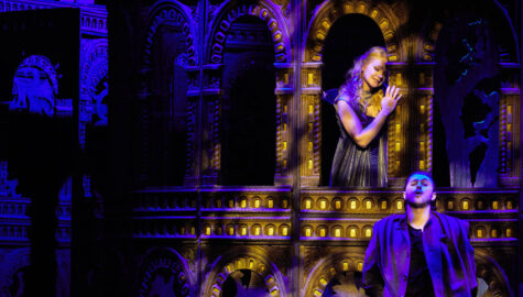 Romeo i Julia w Teatrze Śląskim