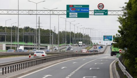 Roboty drogowe w katowicach