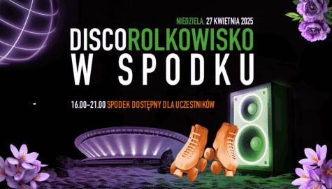 Rolkowisko w spodku