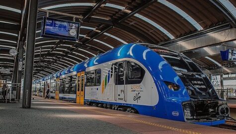 Rozklad jazdy kolei slaskich 2025