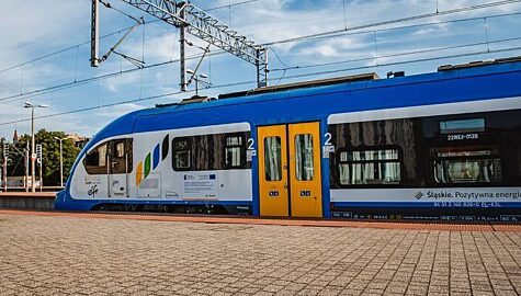 Rozklad jazdy kolei slaskich aktualny