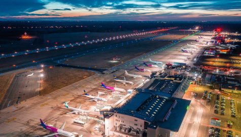 Rozkład lato 2023 katowice airport