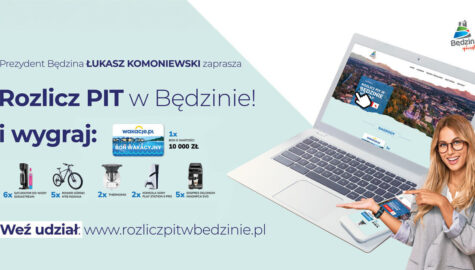 Rozlicz pit w bedzinie