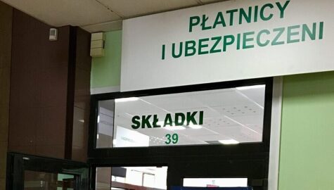 Rozliczenie skladek zus
