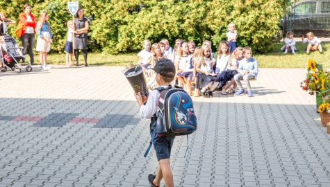 Rozpoczecie roku szkolnego katowice