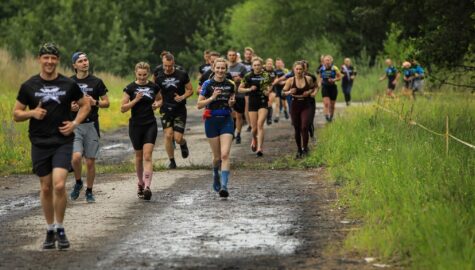 Runmageddon katowice