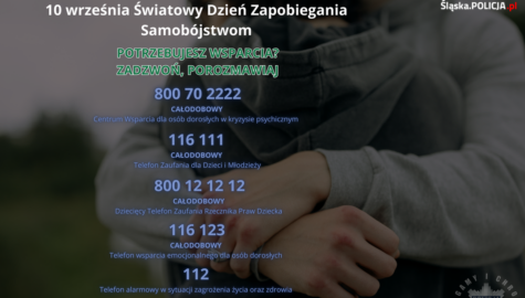 Samobojstwo jak zapobiec