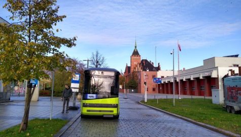 Samojezdny bus