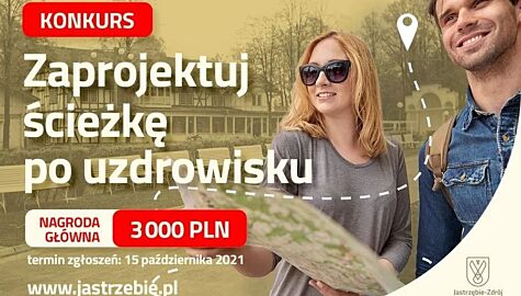 Sciezka po uzdrowisku
