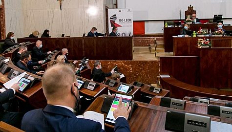 Sejmik wojewodztwa slaskiego budzet