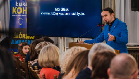 Senat jezyk slaski