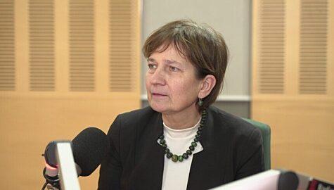 Senator halina bieda