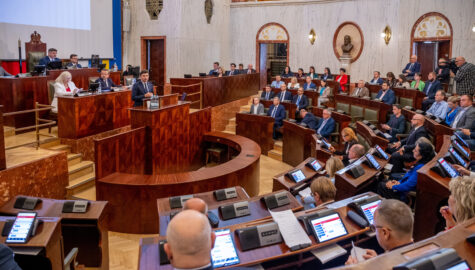 Sesja sejmiku slaskiego