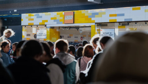 Sklep lego w katowicach otwarcie