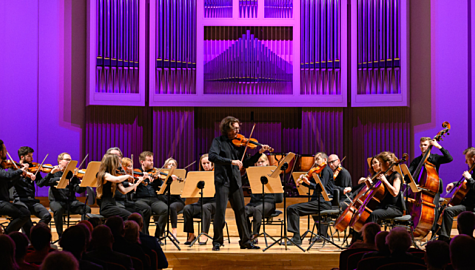 Slaska orkiestra kameralna