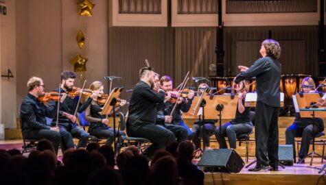 Slaska orkiestra kameralna