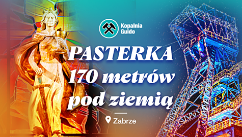 pasterka w Kopalni Guido