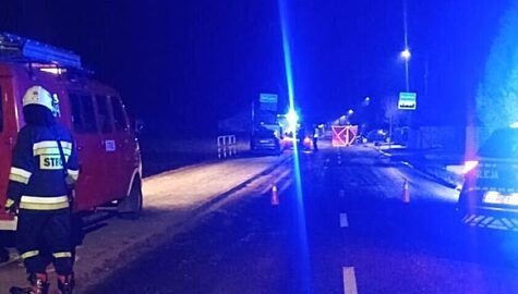 Smiertelny wypadek kościelec