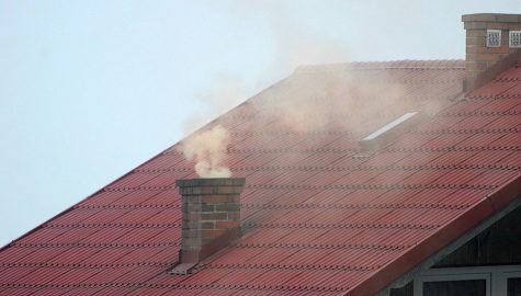 Smog na slasku