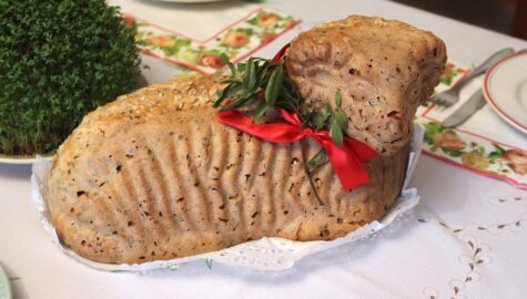 Sniadanie wielkanocne dabrowa gornicza