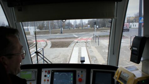 nowa linia tramwajowa w Sosnowcu