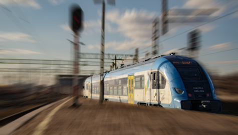 Spacery badawcze kolej metropolitalna