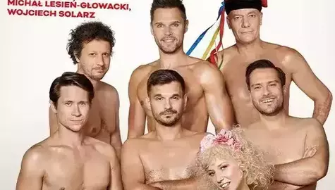 Spektakl golo i wesolo