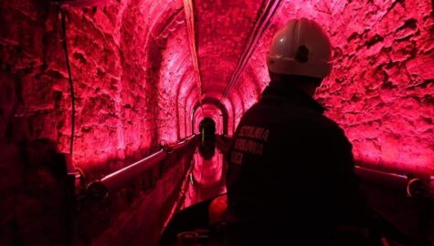 Sztolnia Królowa Luiza nominowana do European Museum of the Year