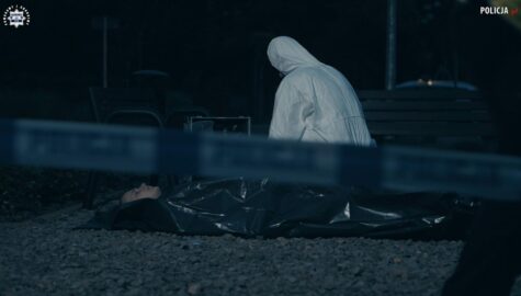Spot policji nie badz zombie