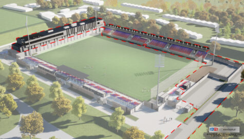 Stadion polonii bytom