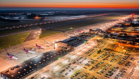 Statystyki pasażerskie katowice airport