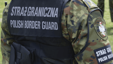 straz graniczna slask