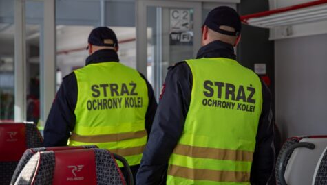 Straz ochrony kolei