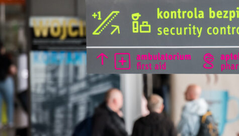 Straż graniczna pyrzowice