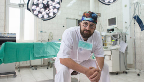 Sukces urologow ze szpitala miejskiego nr4 w gliwicach 2021