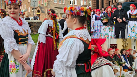 Swiecenie pokarmow na nikiszu