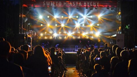 Swieto miasta tychy 2025 program