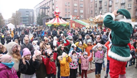 Swiety mikolaj w sosnowcu