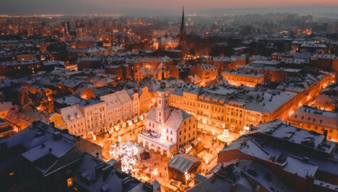 Sylwester w gliwicach program