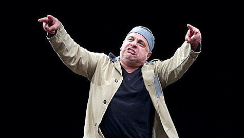 Sylwester w korezie kolega mela gibsona