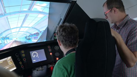 Symulator Koleje Slaskie