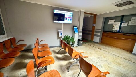 System kolejkowy w jaworznie