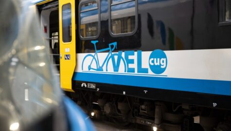 System limitowania miejsc na przewoz rowerow
