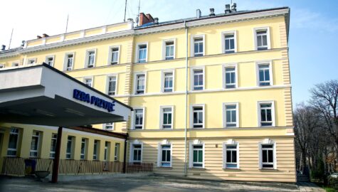 Szpital pediatryczny bielsko odwiedziny