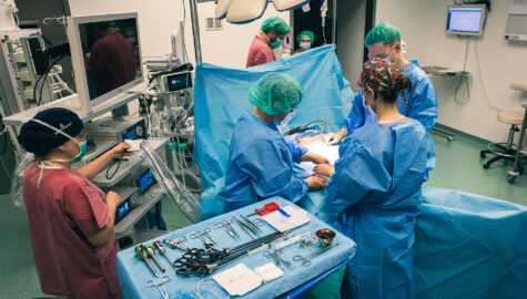 Szpital w cieszynie podsumowal rok